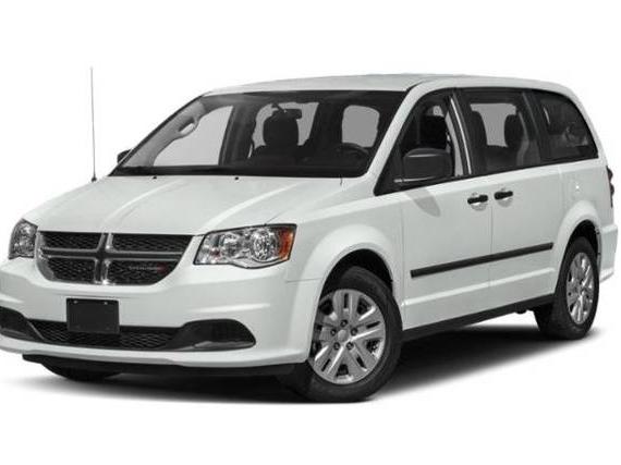 DODGE GRAND CARAVAN 2020 2C4RDGBG8LR221578 image